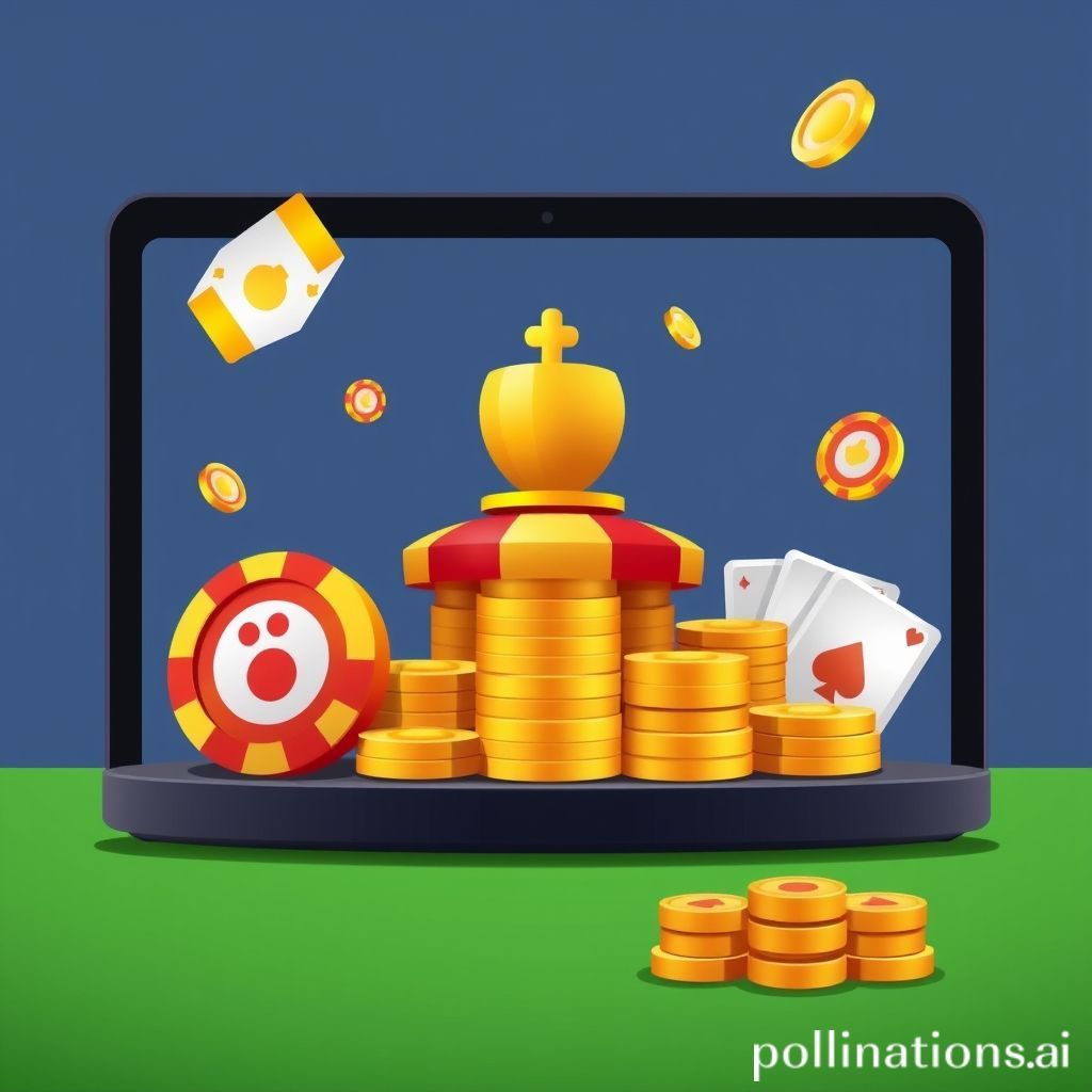Kiat Memilih Situs Web Kasino Online Terpercaya